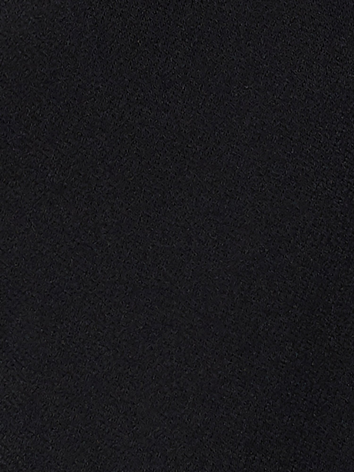 Code by Lifestyle Black Three-querters Shrug