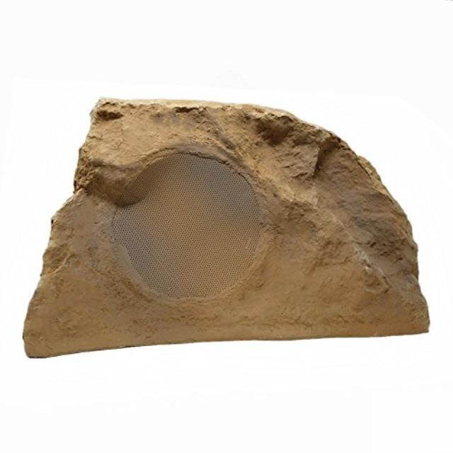 tic tfs10cn 8" professional outdoor weatherresistant coaxial rock speaker canyon