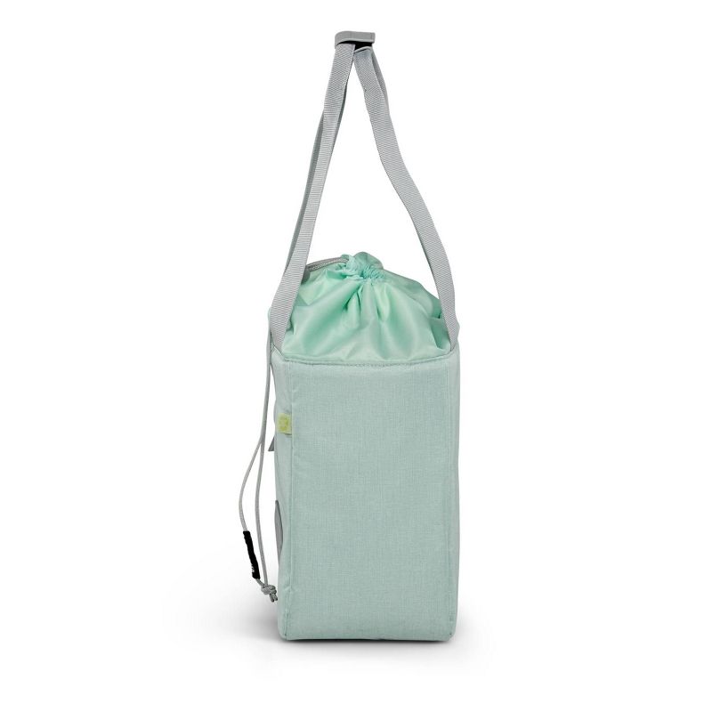 Igloo Heritage Repreve Drawstring 8qt Portable Cooler - Mint