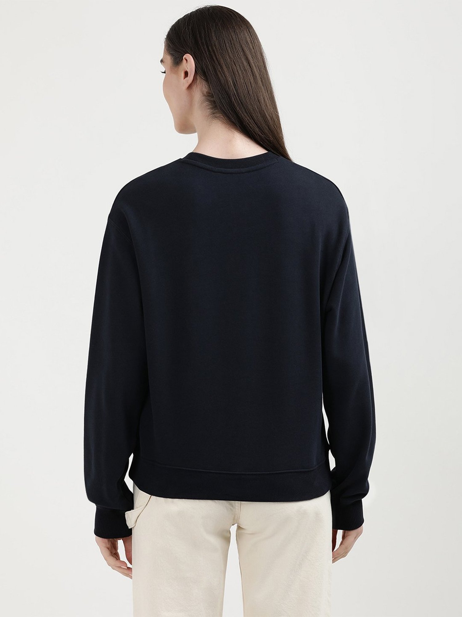 KENDALL + KYLIE Multicolored Printed Hoodie