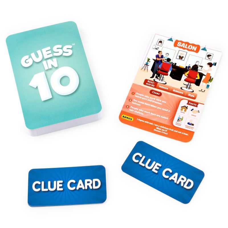 Skillmatic Guess in 10 All Around Town Game