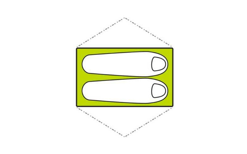 Mountainsmith Morrison 2 Tent