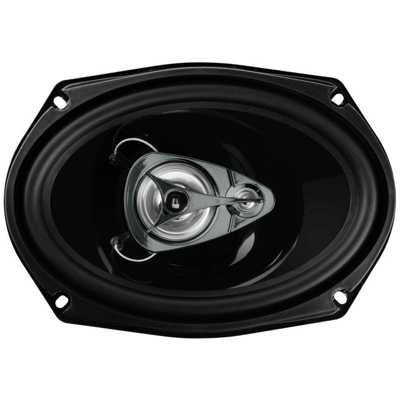 Boss Audio Systems B693 6 x 9 Inch 3 Way 400 Watt Full Range Speaker, Pair