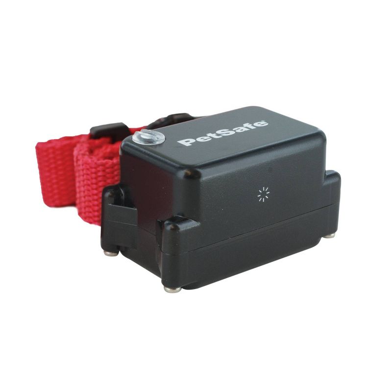 PetSafe Stubborn Adjustable Dog Receiver Collar - Black