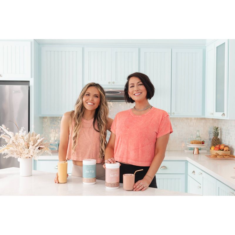 Tone It Up Plant-Based Protein Powder - Vanilla - 14.32oz