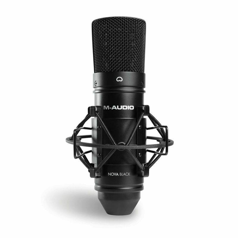 M-Audio Air 192|4 Vocal Studio Pro Bundle with 15-foot Mogami XLR Cable