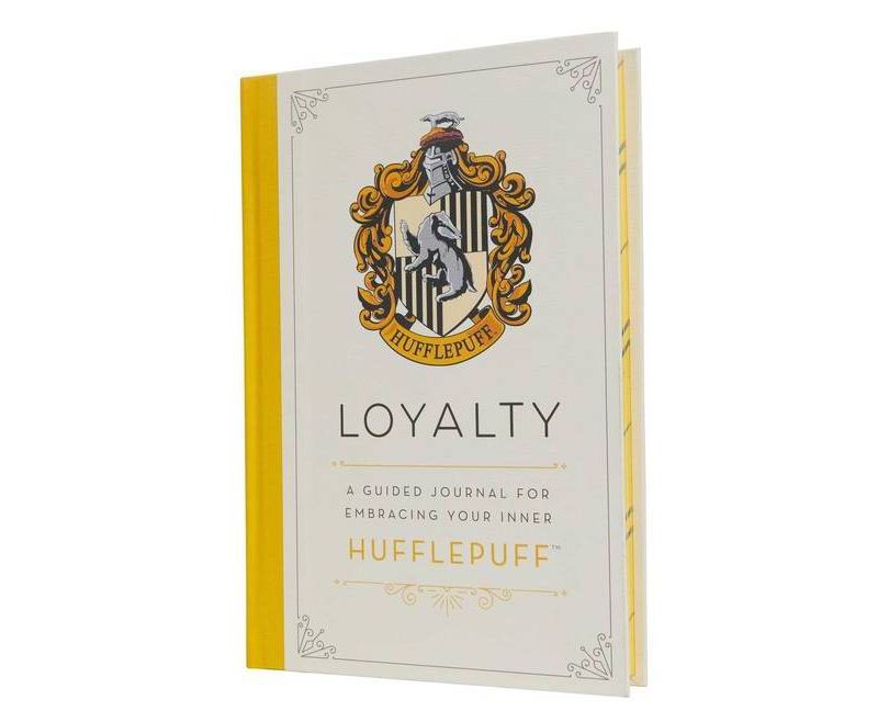Harry Potter: Loyalty - by  Insight Editions (Hardcover)