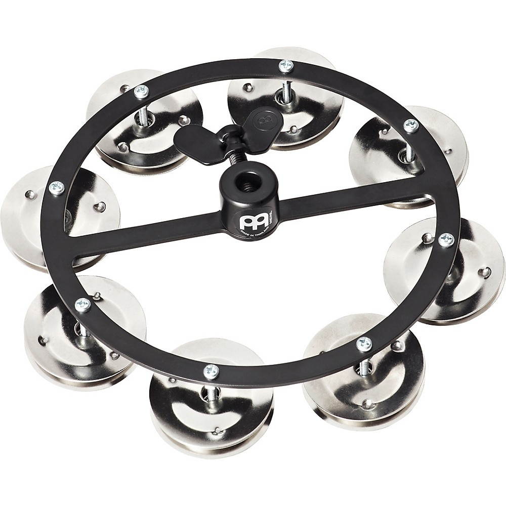 Meinl Headliner 5" Single Row Hi Hat Tambourine