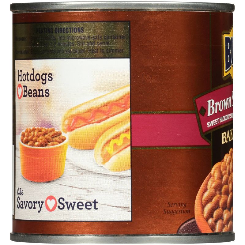 Bush's Brown Sugar Hickory Baked Beans - 16oz
