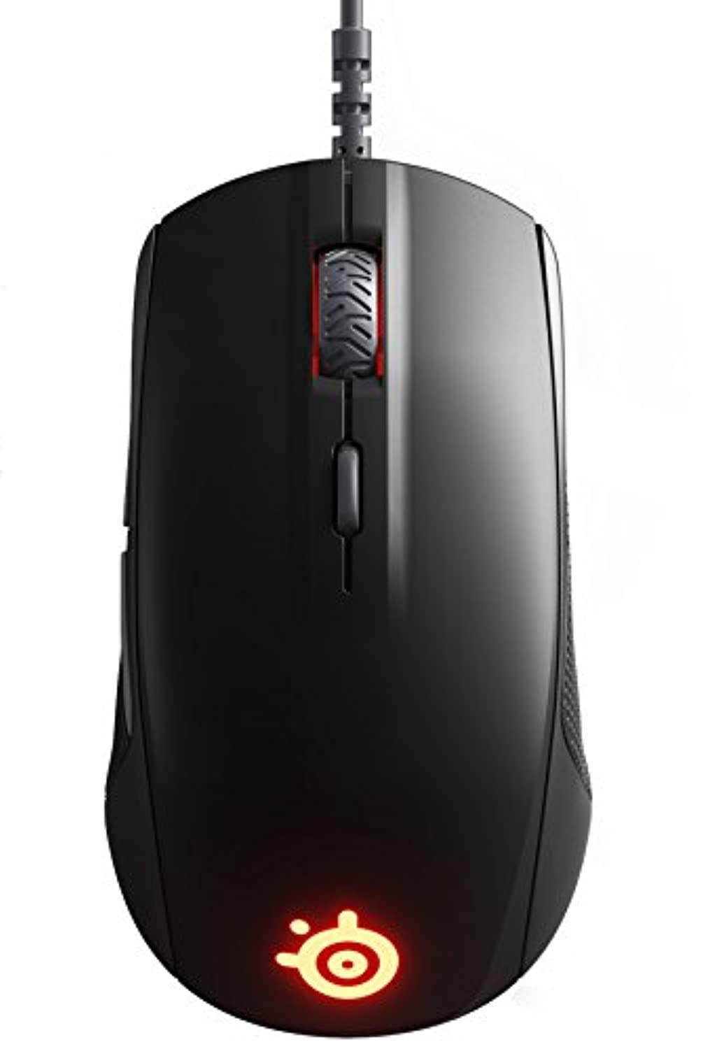 SteelSeries Rival 110 RGB Gaming Mouse