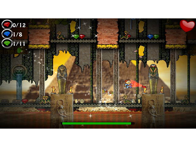 Canyon Capers [Online Game Code]