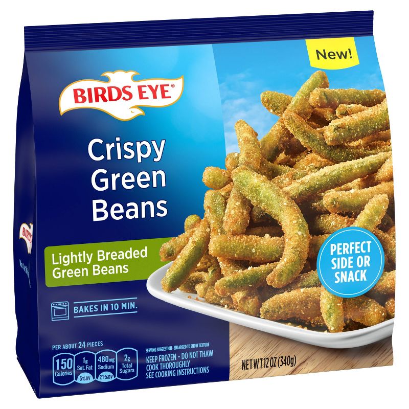 Birds Eye Crispy Green Beans - 12oz