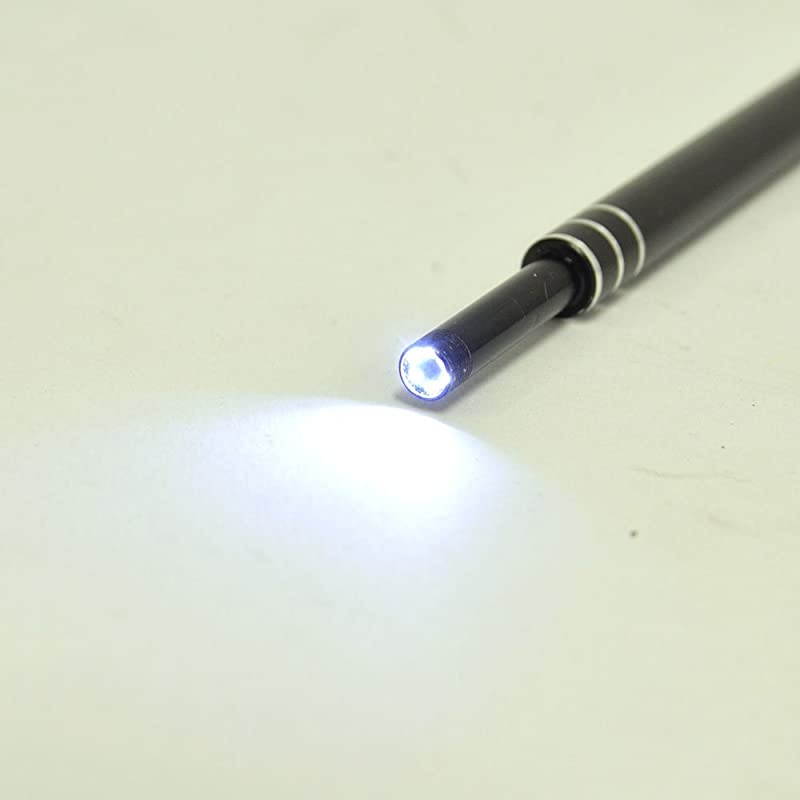 USBEARCM Ear Cleaning Camera Exhilarating USB Ear Scopes White