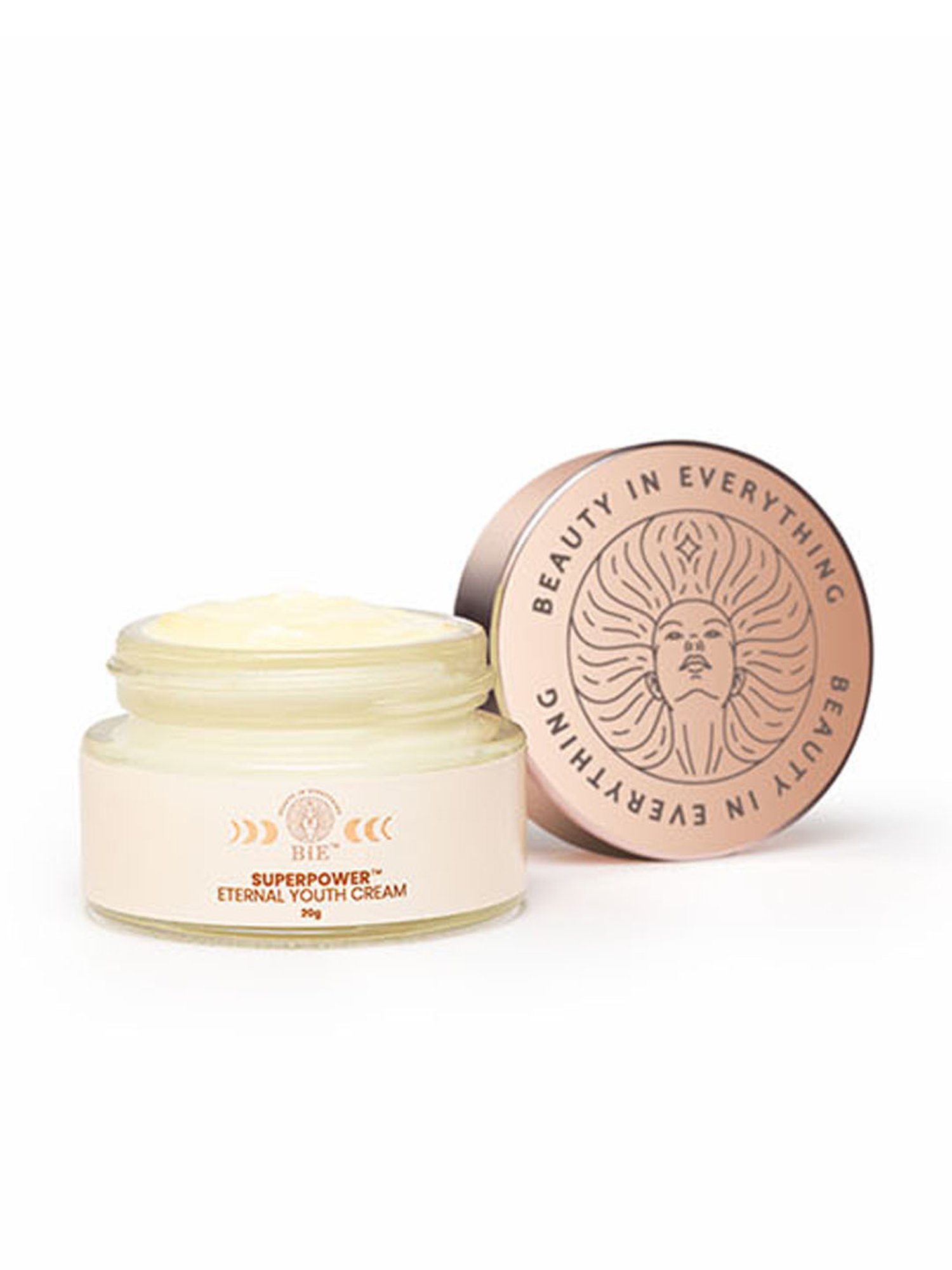 BiE Superpower Eternal Youth Cream - 20 gm