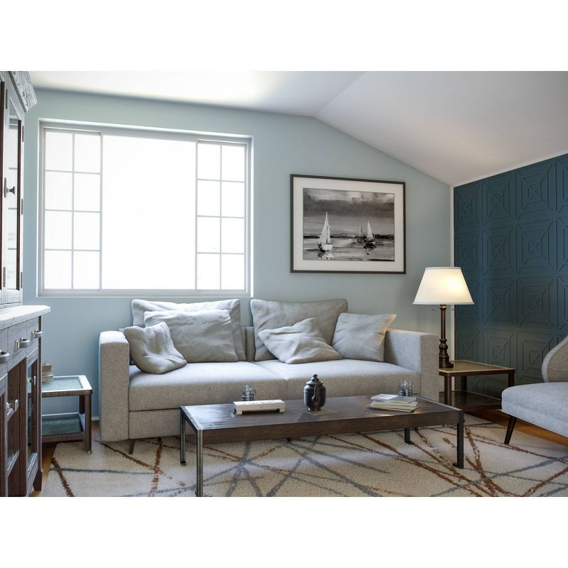 Kenroy Spyglass Table Lamp  - Bronze Finish