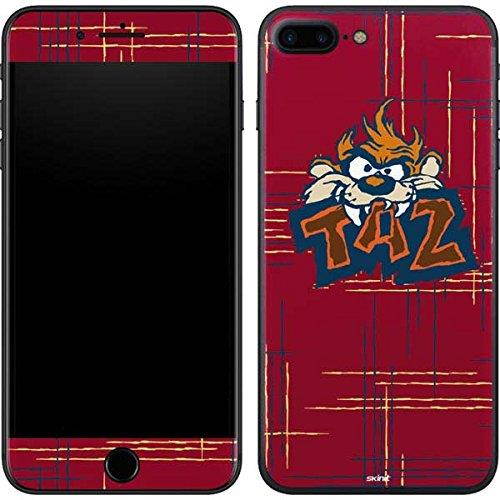 Looney Tunes iPhone 8 Plus Skin - Tasmanian Devil Bite | Cartoons X Skinit Skin