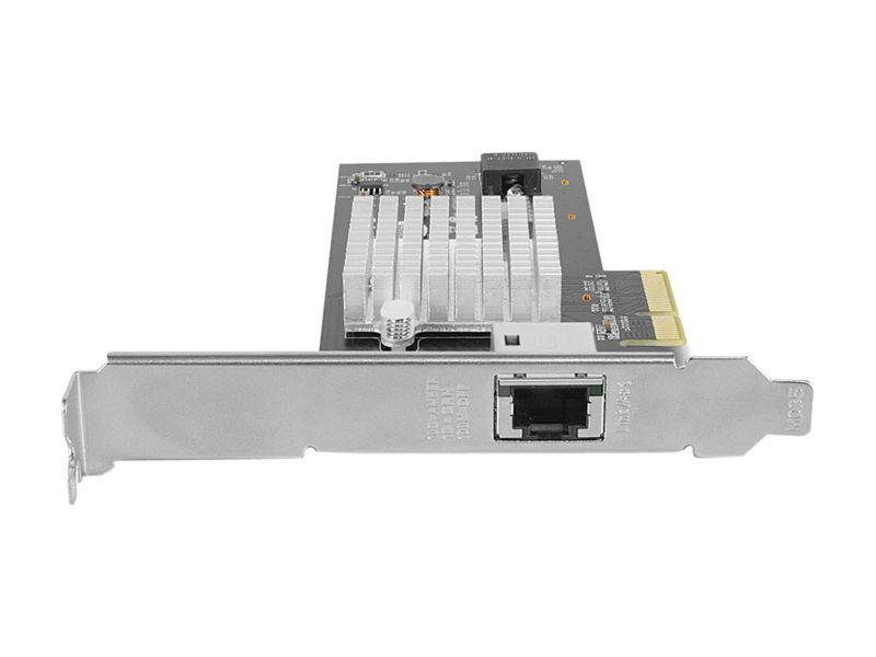 VANTEC UGT-PC200GNA 1-Port 10G Network PCIe Card With Intel X550-AT Chip