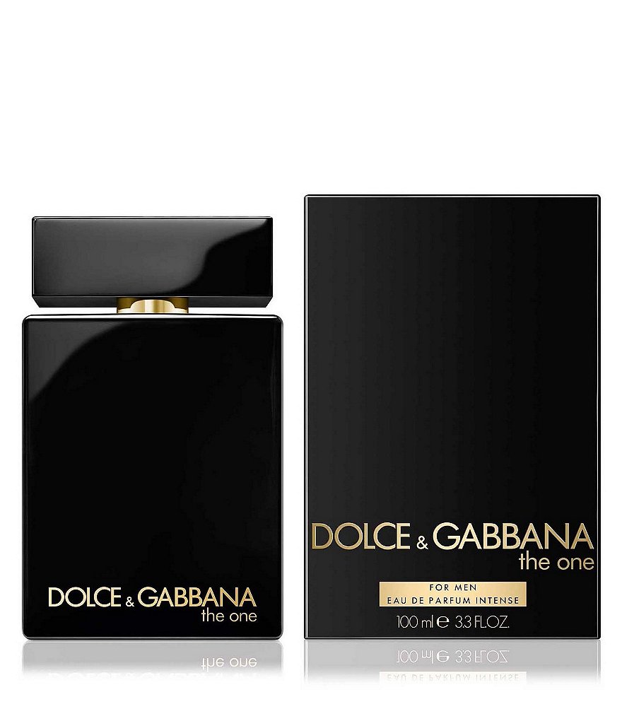 Dolce & Gabbana The One for Men Eau de Parfum Intense