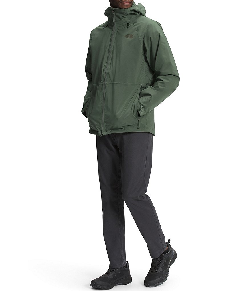 The North Face Dryzzle FUTURELIGHT&trade; Long-Sleeve Hooded Jacket