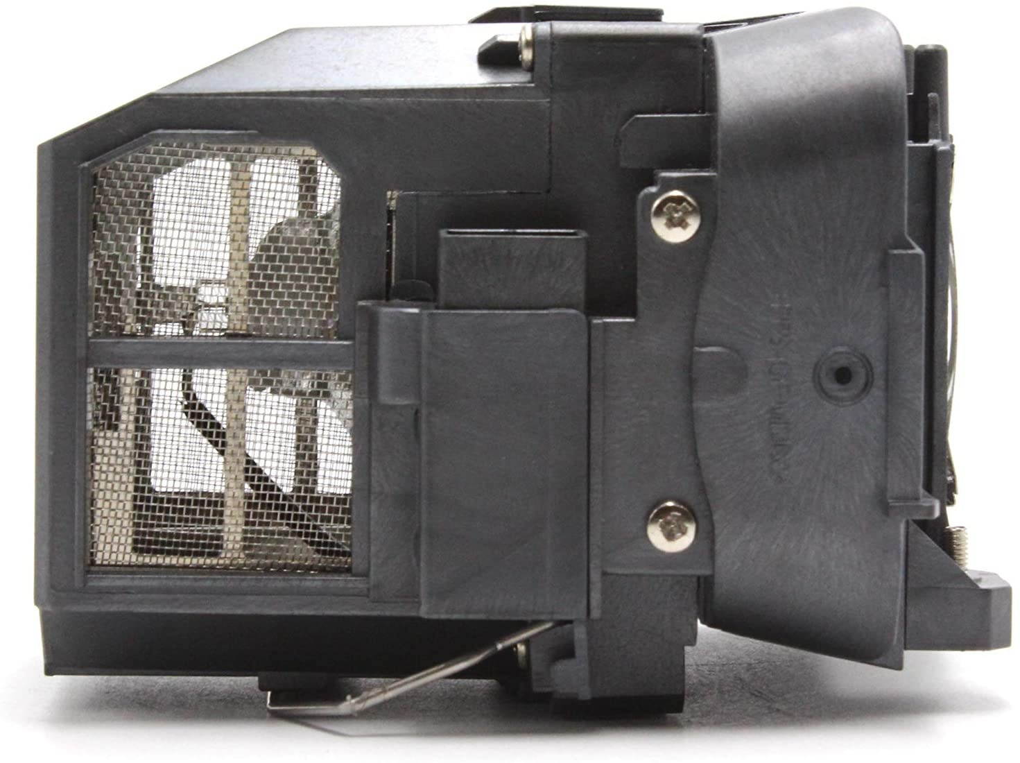 Emazne ELPLP75/V13H010L75 Projector Replacement Compatible Lamp with Housing for Epson EB 1930 Epson EB 1940W Epson EB 1945 Epson EB 1945W Epson EB 1950 Epson EB 1955 Epson EB 1960 Epson EB 1965