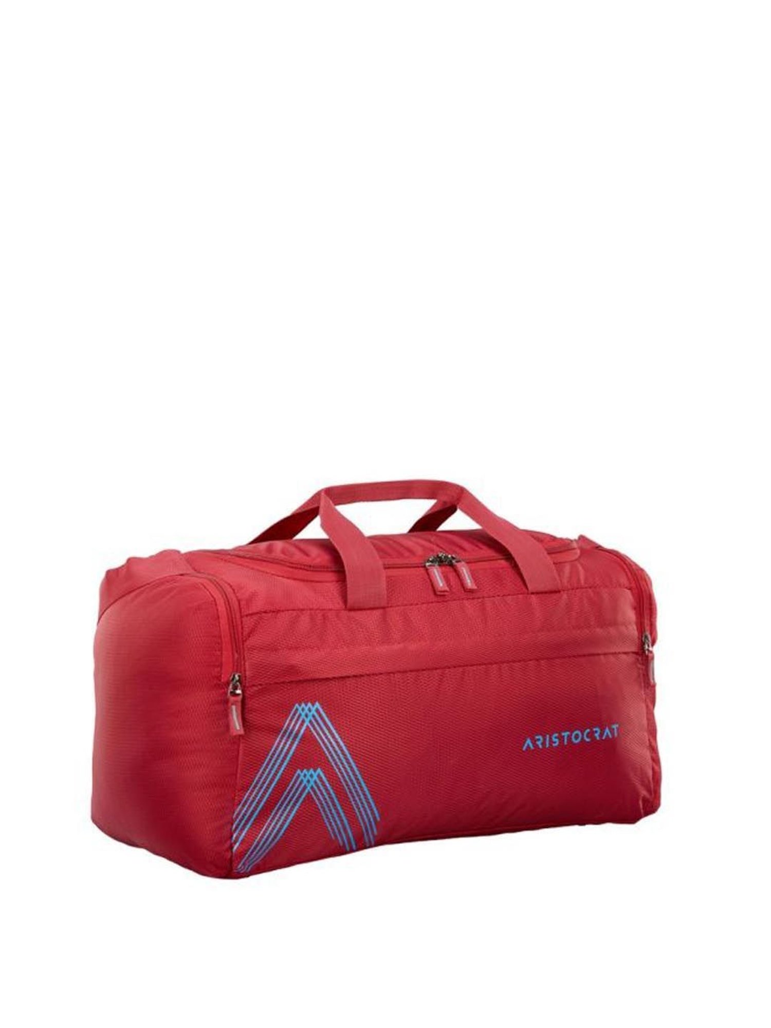 Aristocrat Tulip Red Small Duffle Bag