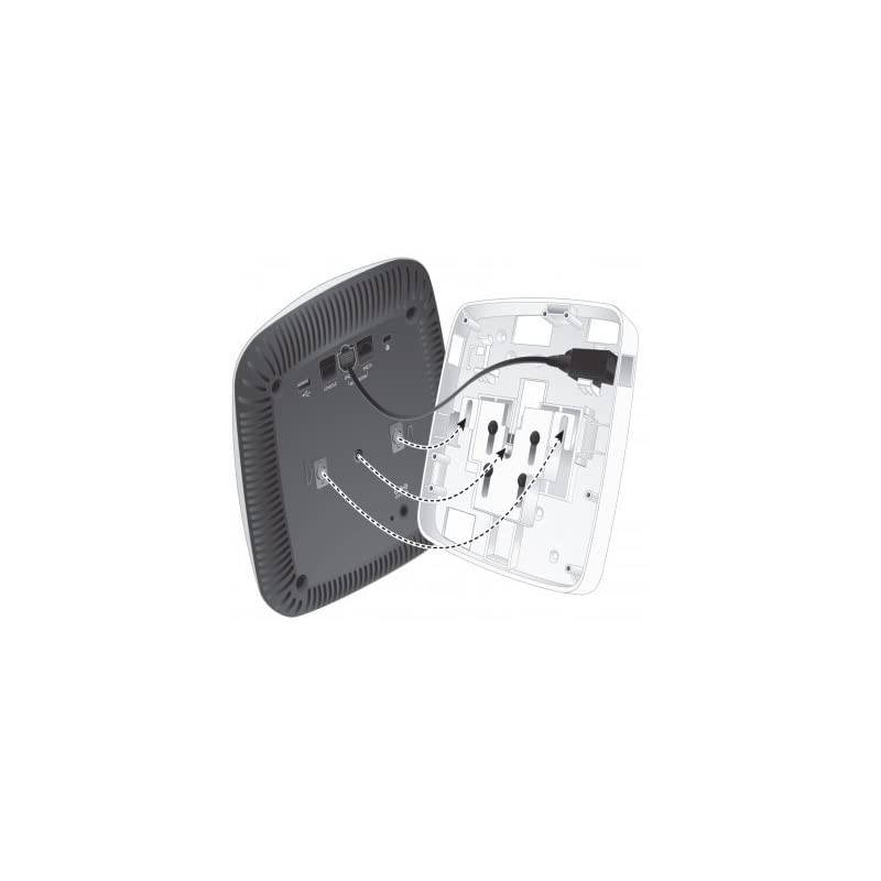 Low Profile Access Point Mount for AP220 and AP300 Series Access Points