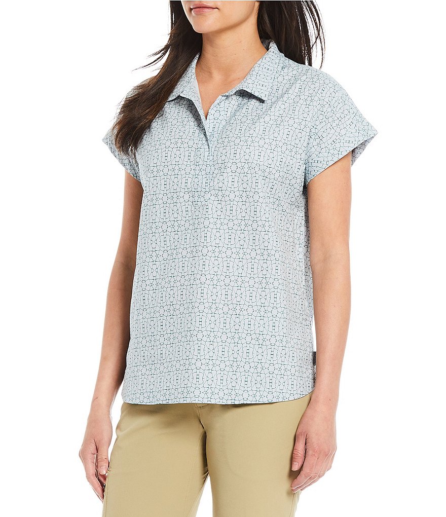 Outdoor Research Sanjay Short Sleeve Shirt