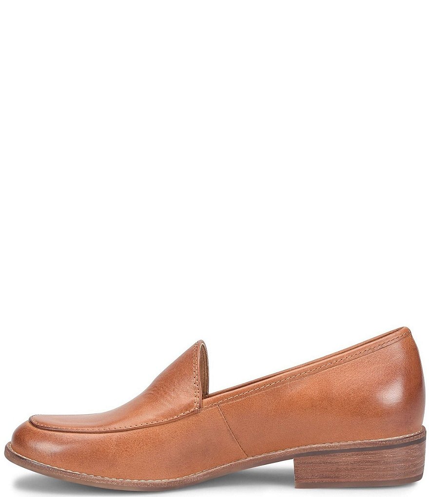 Sofft Napoli Leather Loafers