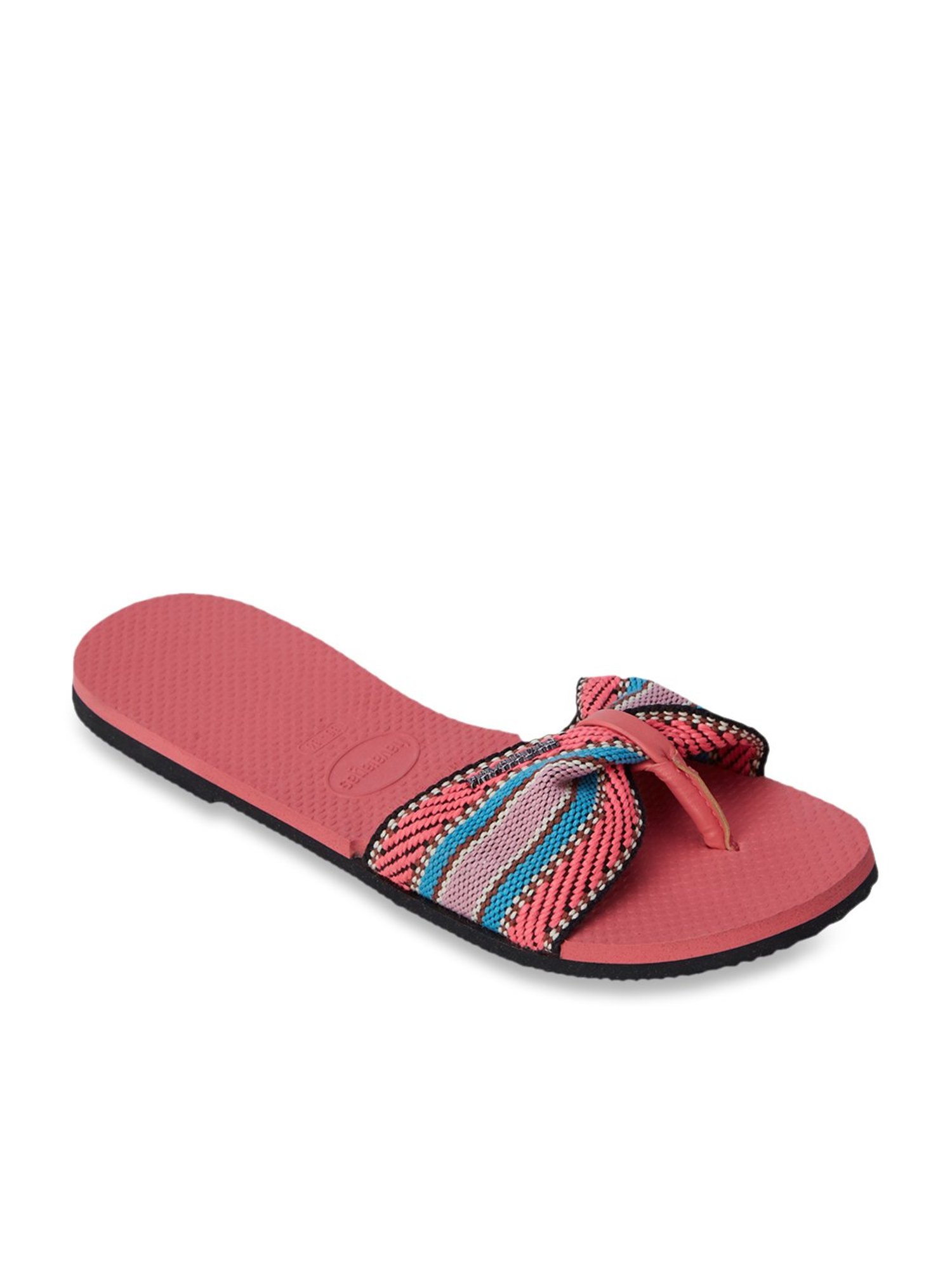 Havaianas You St Tropez Fita Pink Thong Sandals