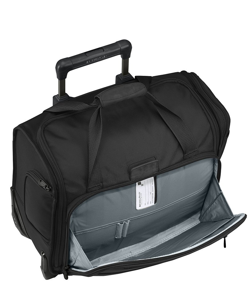 Briggs & Riley Baseline Carry-On Rolling Cabin Bag