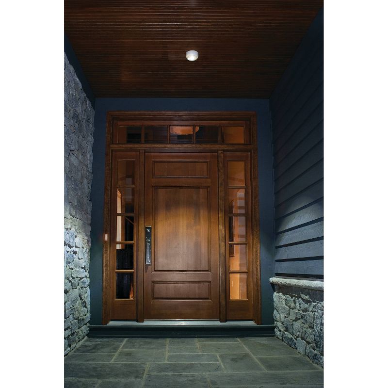 Home4U Golden Hanging Light - Set of 1