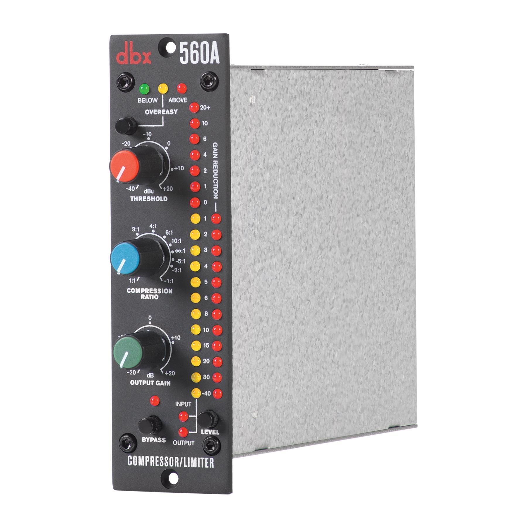 dbx 560A Compressor/Limiter