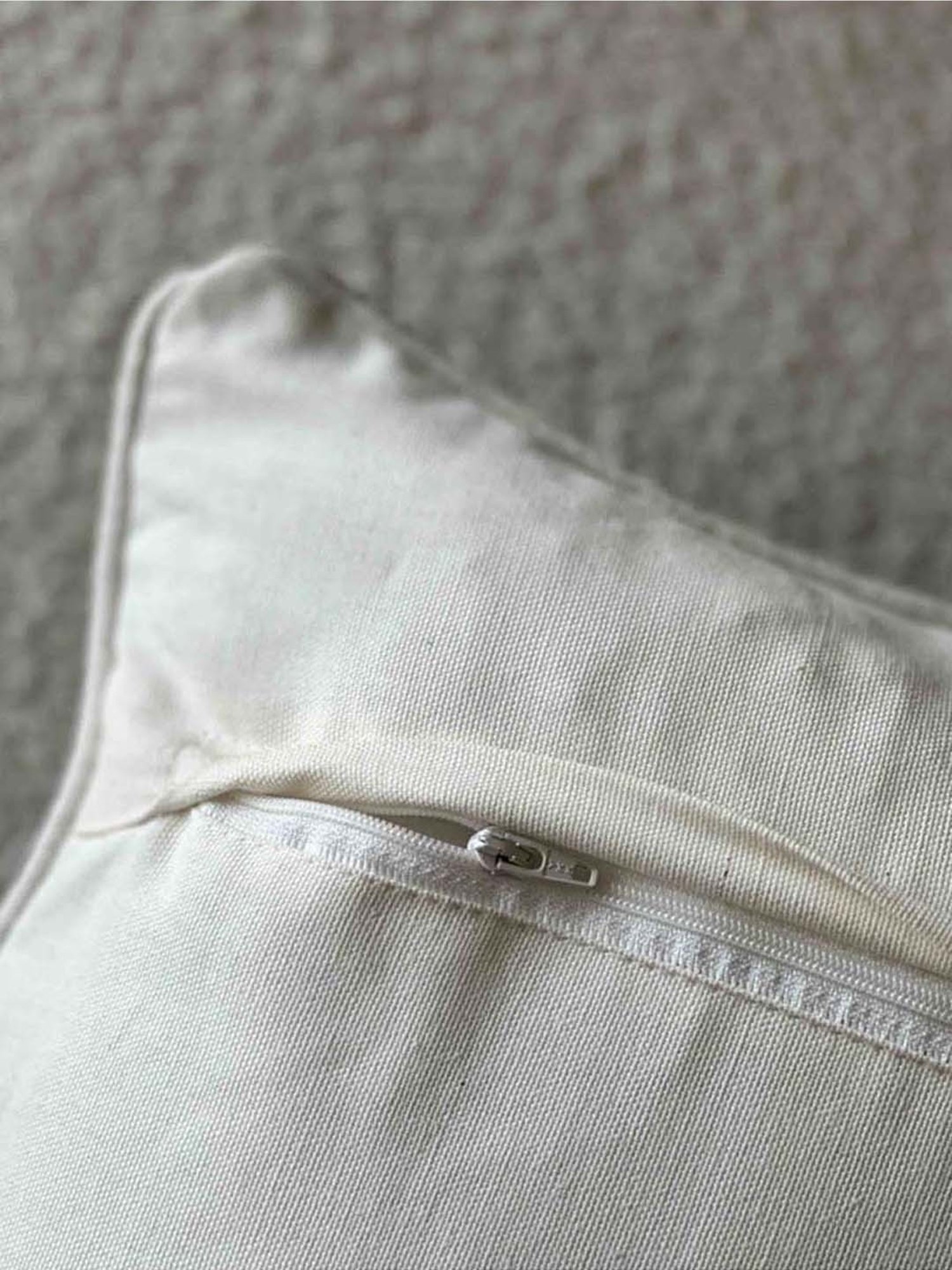 Mason Home Multicoloured Geometric Embroidered Lumbar Cushion Cover