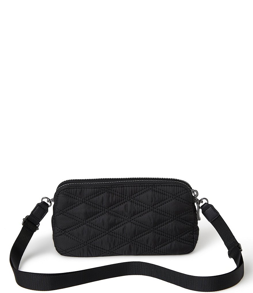 Baggallini Quilted Mini Crossbody Bag