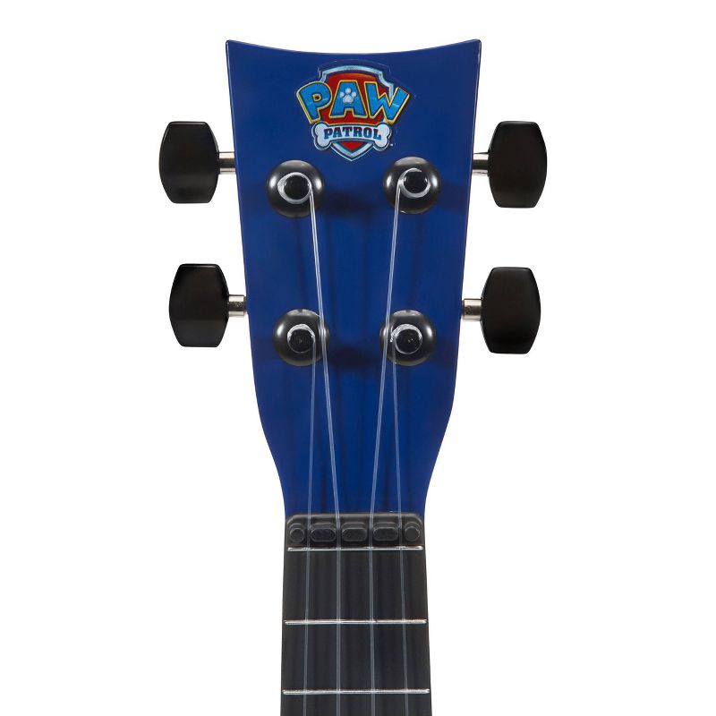 First Act Paw Patrol Plastic Ukelele
