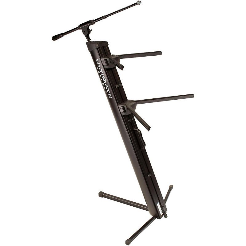 Ultimate Support AX-48 Pro Plus Keyboard Stand w/ Padded Bench