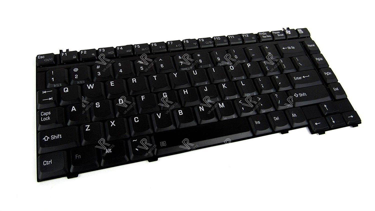 New Genuine Toshiba Satellite A10 A20 A30 Keyboard V-0522BIAS1-US