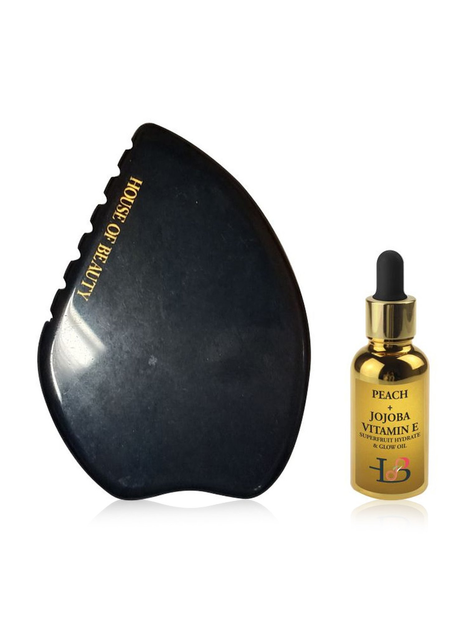 House of Beauty Black Obsidian Anti