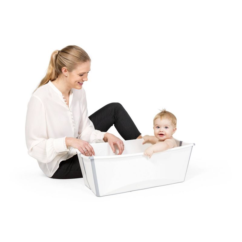 Stokke Flexi Bath Tub - White