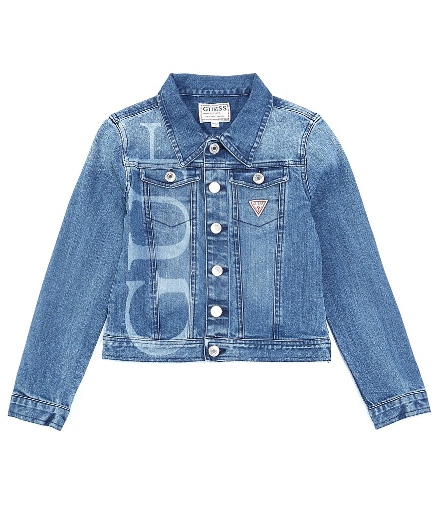 Obermeyer Little/Big Girls 2T-8 Margot Snow Ski Jacket