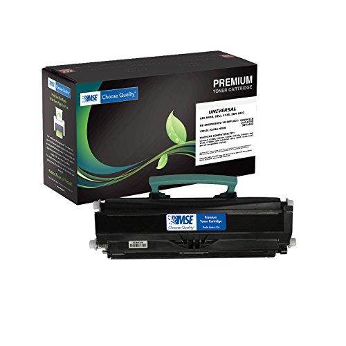 MSE 02-24-35162 Toner Cartridge (OEM # Dell Extended) 11,000 Page Yield; Black