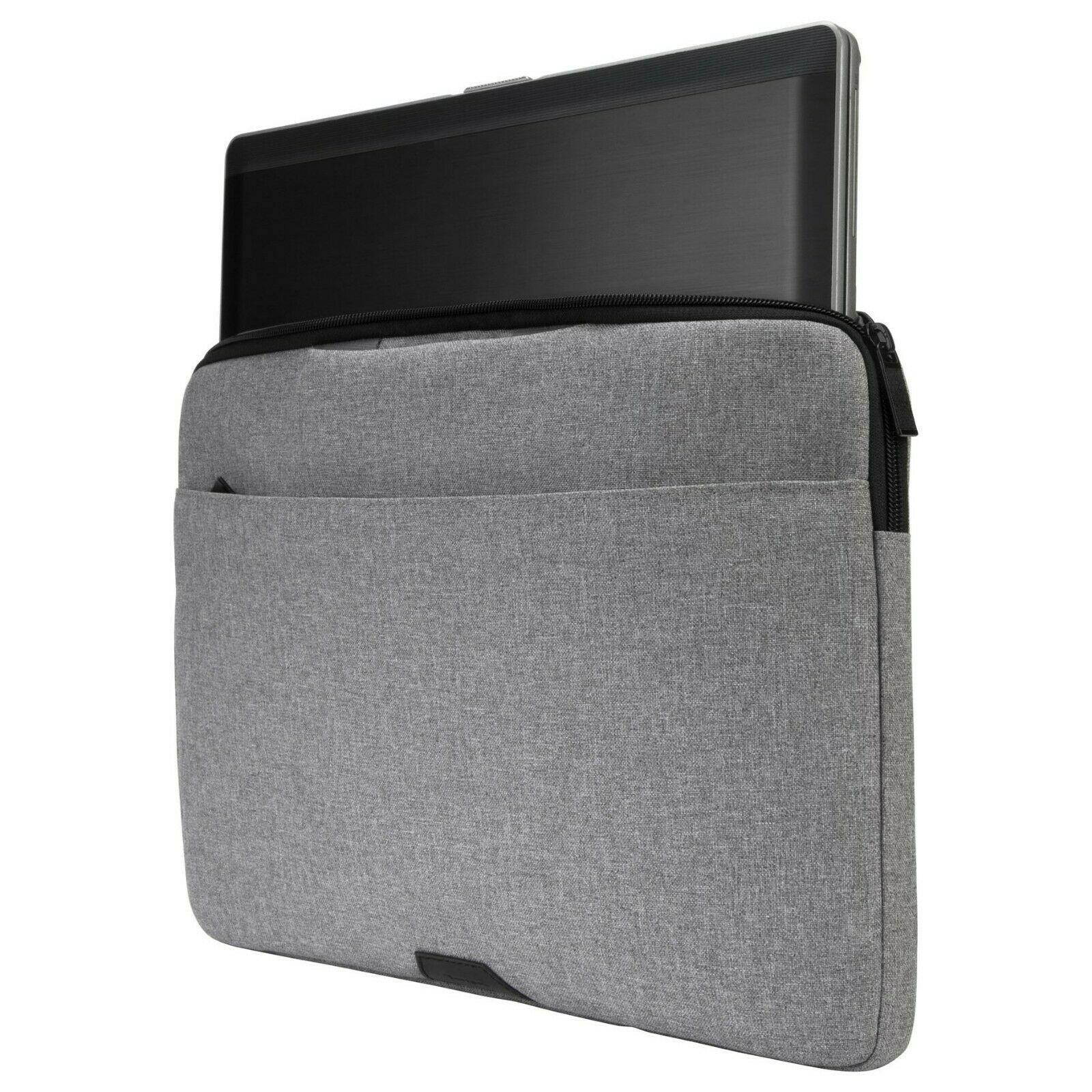 Targus Geo II Sleeve For iPad Pro / 12.9" &ndash; Light Gray (TSS90104GL)