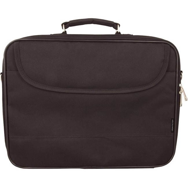 Urban Factory AVB06UF Carrying Case for 15.6" Laptop - Black