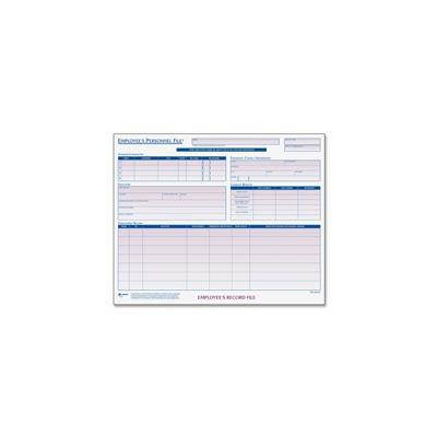 Adams Employee Personal File 11-3/4"x9-1/2" 20/PK 9287ABF