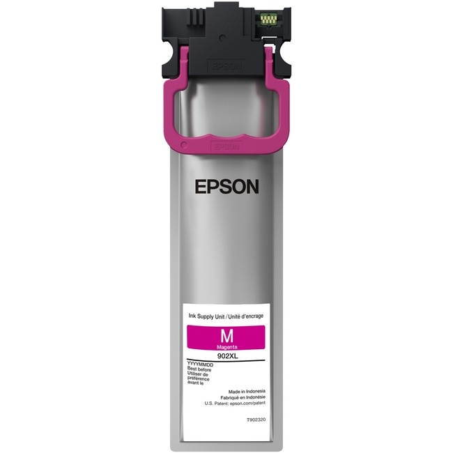 Epson Durabrite Ultra 902Xl Ink Cartridge - Magenta
