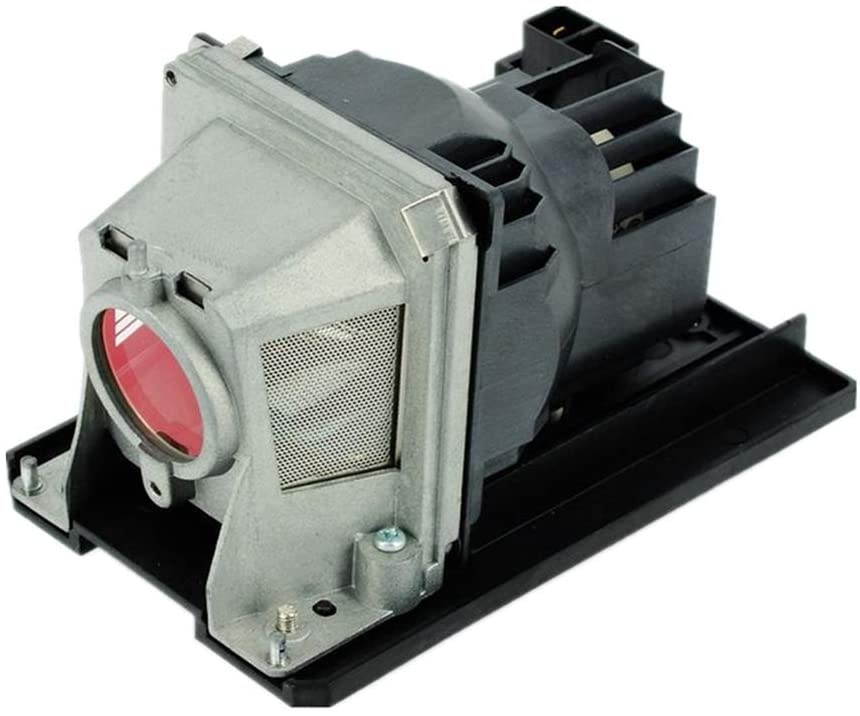 AWO Original Projector Lamp Bulb NP18LP / 60003128 / NP13LP / 60002853 with Housing for NEC NP-V300W,NP-V300WG,NP-V300X,V281W,V300W,V300WG,V300X,V311W,V311X,VE280,VE280X,VE281,VE281X,VE282,VE282X