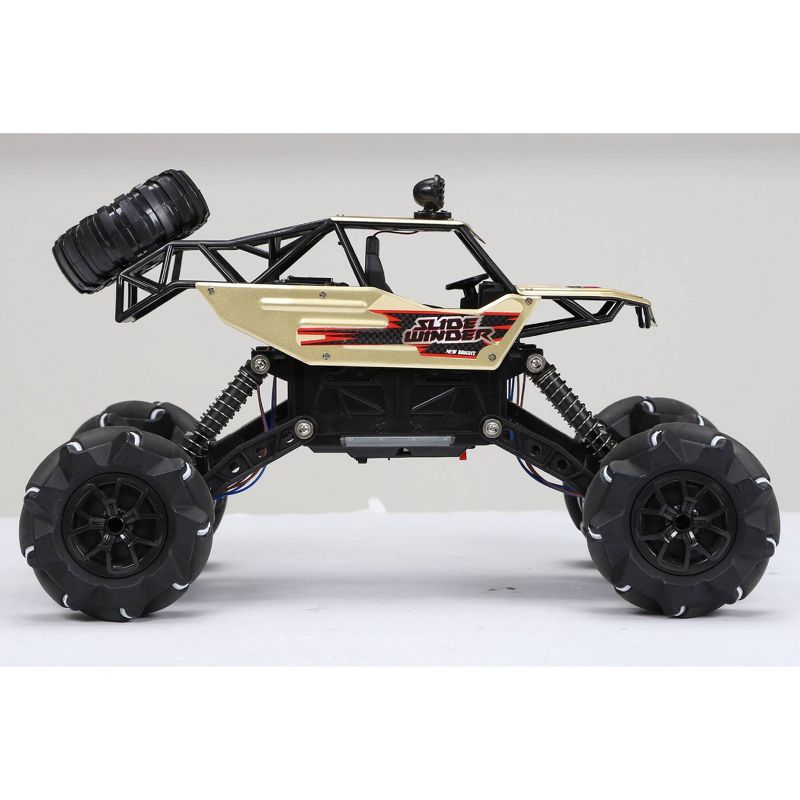 New Bright 1:10 R/C Slidewinder USB