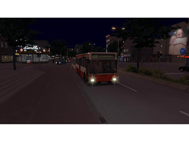 OMSI 2 Add-on Hamburg [Online Game Code]