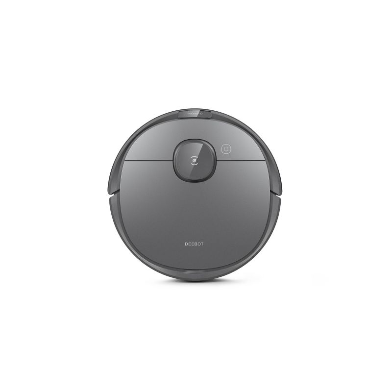 Ecovacs Robot Vacuum and Mop with Advanced Navigation and Object Detection - OZMO T8