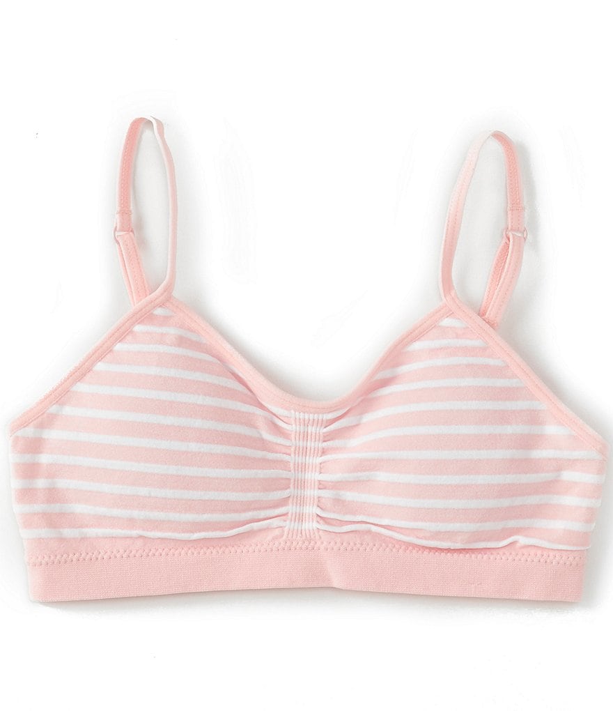 Copper Key Girls Ballerina Cropped Seamless Bra